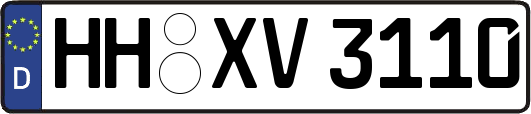 HH-XV3110