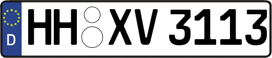 HH-XV3113