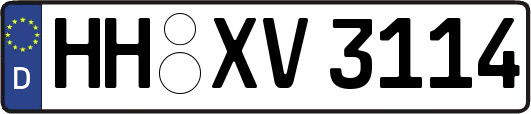 HH-XV3114