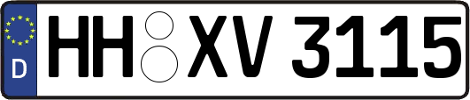 HH-XV3115