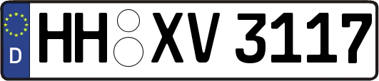HH-XV3117