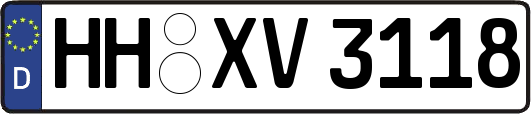 HH-XV3118