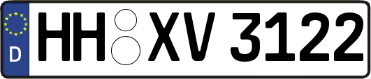 HH-XV3122