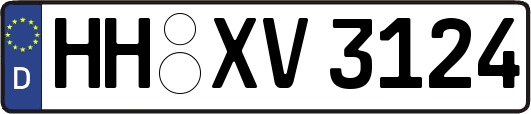 HH-XV3124