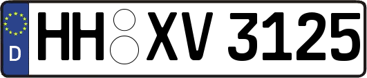 HH-XV3125