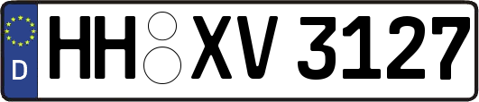 HH-XV3127