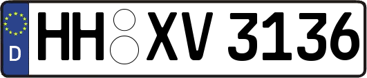 HH-XV3136