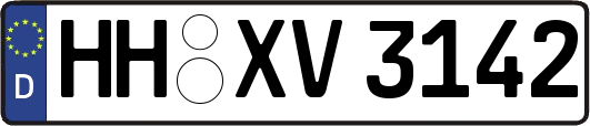 HH-XV3142