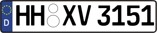 HH-XV3151