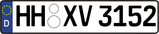 HH-XV3152