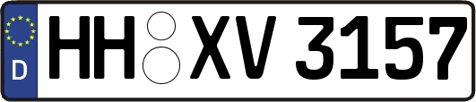 HH-XV3157