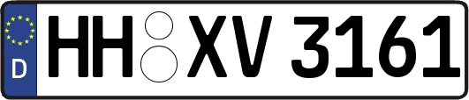 HH-XV3161