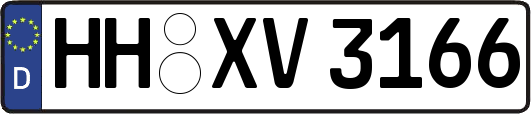 HH-XV3166