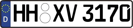 HH-XV3170