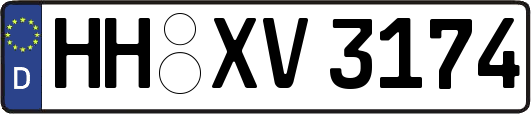 HH-XV3174