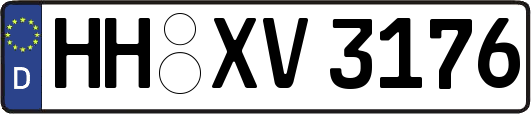 HH-XV3176