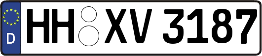 HH-XV3187