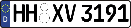 HH-XV3191