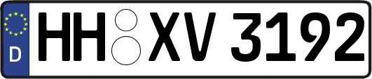 HH-XV3192