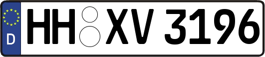 HH-XV3196