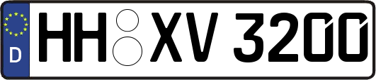 HH-XV3200