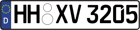 HH-XV3205