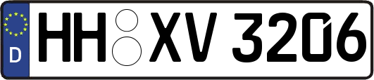 HH-XV3206