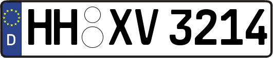 HH-XV3214
