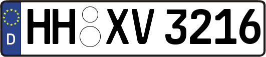HH-XV3216
