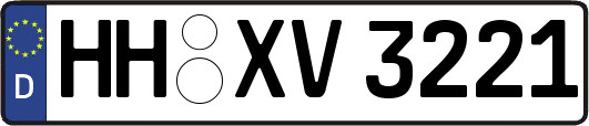 HH-XV3221