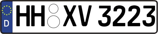 HH-XV3223