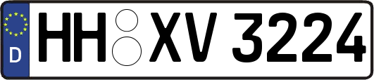 HH-XV3224