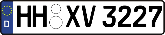 HH-XV3227
