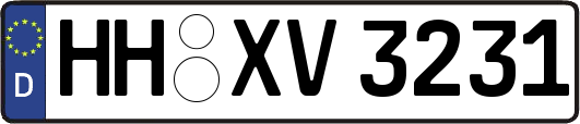 HH-XV3231
