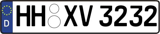 HH-XV3232