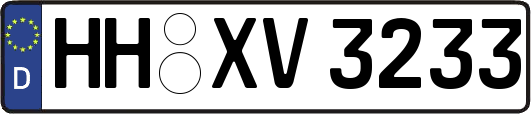 HH-XV3233