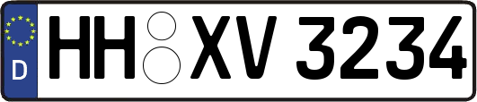 HH-XV3234