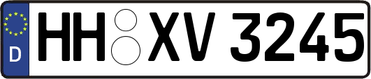 HH-XV3245