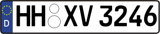 HH-XV3246