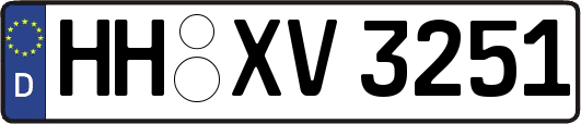 HH-XV3251