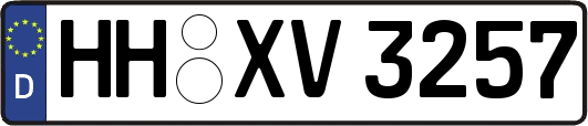 HH-XV3257