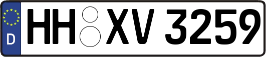 HH-XV3259