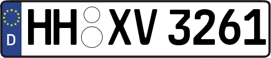 HH-XV3261