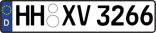 HH-XV3266