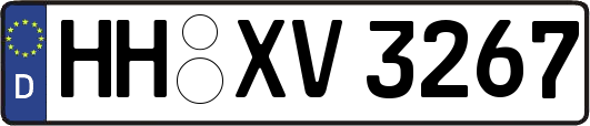 HH-XV3267