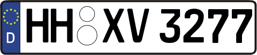 HH-XV3277