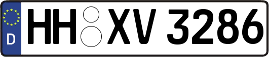 HH-XV3286