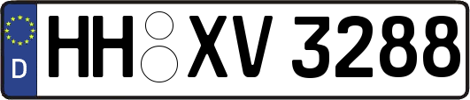 HH-XV3288