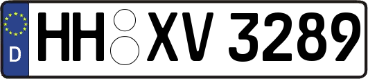 HH-XV3289