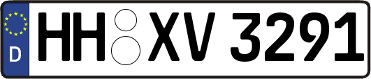 HH-XV3291